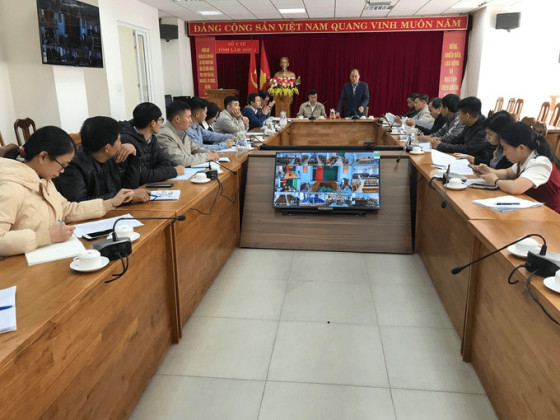 Viện Pasteur TP. HCM giám sát công tác phòng, chống bệnh đậu mùa khỉ tại tỉnh Lâm Đồng