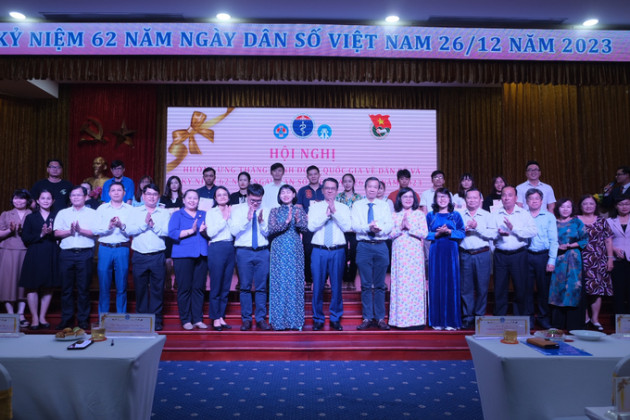Tầm soát sức khỏe tiền hôn nhân, nhân tố quyết định đến chất lượng dân số
