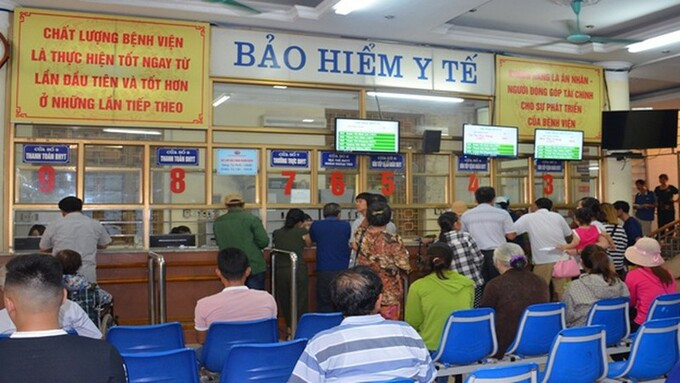 Thủ tục khám chữa bệnh bảo hiểm y tế cuối năm 2023 và đầu năm 2024