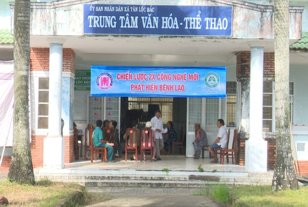 Chiến lược phát hiện sớm bệnh lao tại Cà Mau