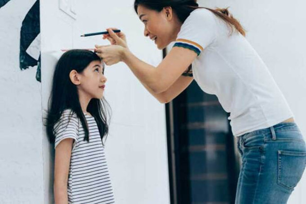 Bí quyết để tăng chiều cao tối đa ở tuổi dậy thì