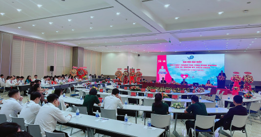 Phó giám đốc Sở Y tế làm Chủ tịch Hội Thầy thuốc trẻ Bình Dương khóa III