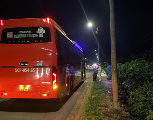 Đảm bảo an toàn giao thông trên quốc lộ 20