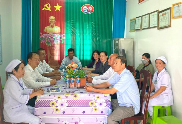 Vĩnh Long: Hoàn thành loại trừ bệnh phong quy mô cấp huyện