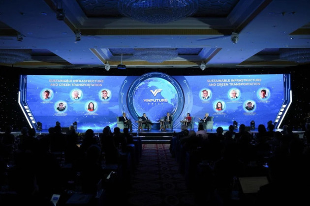 Các nhà khoa học tham dự VinFuture: Sẵn sàng hợp tác thúc đẩy khoa học công nghệ và phát triển bền vững tại Việt Nam