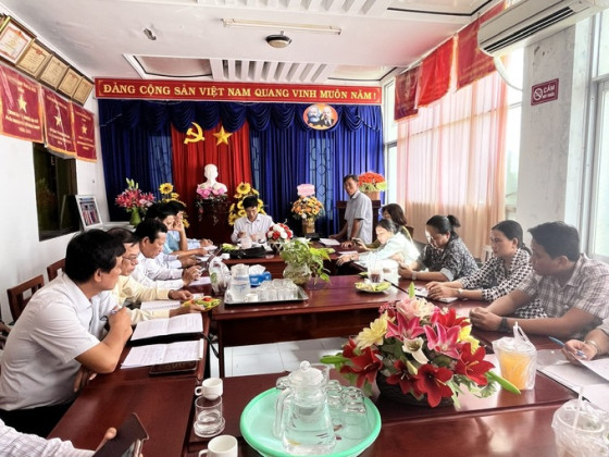 Cà Mau: Kiểm tra công tác dự phòng và chương trình y tế - dân số