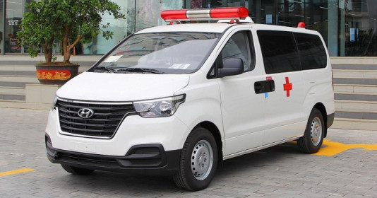 TP. HCM: Xử phạt hàng loạt công ty kinh doanh dịch vụ vận chuyển cấp cứu