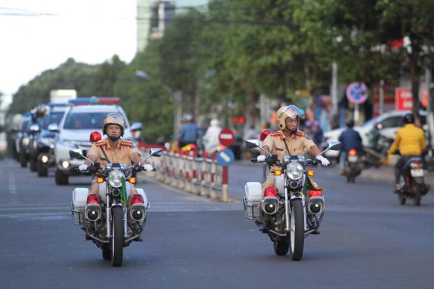 Gia Lai: Bảo đảm trật tự, an toàn giao thông trong dịp Tết và lễ hội xuân