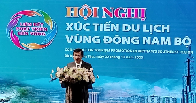 Phát triển Bà Rịa – Vũng Tàu thành trung tâm du lịch của vùng Đông Nam Bộ