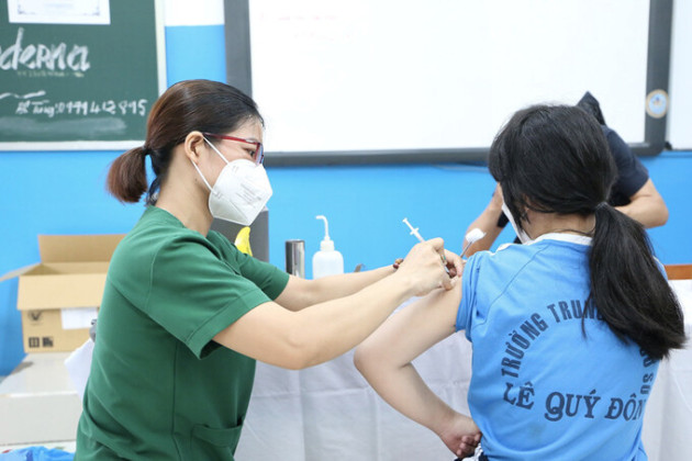 Hưởng ứng Ngày Quốc tế phòng, chống dịch bệnh 27/12
