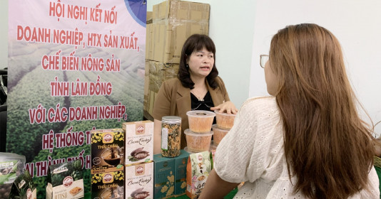 Quản lý an toàn thực phẩm không phải đợi hàng về mới kiểm tra mà cần sự giám sát ngay từ khâu ban đầu