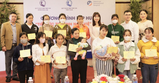 Tập huấn “Tiếp sức trẻ sinh non Việt Nam” tại Đắk Lắk
