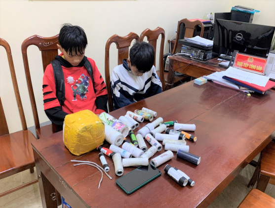 Đắk Lắk: Tăng cường các biện pháp phòng, chống việc tự chế pháo nổ trong học sinh