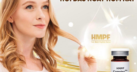 Bí mật của mái tóc khỏe từ bên trong
