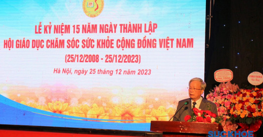 Chung tay xây dựng con người Việt Nam phát triển toàn diện, đảm bảo nguồn nhân lực, đáp ứng yêu cầu xây dựng và bảo vệ Tổ quốc