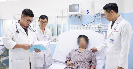 TP. HCM: 28 ngày đêm cứu sống sản phụ mắc hội chứng HELLP