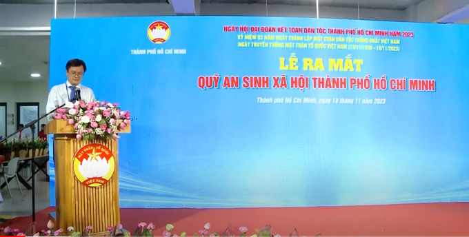 10 hoạt động nổi bật của công tác Mặt trận TP. Hồ Chí Minh năm 2023