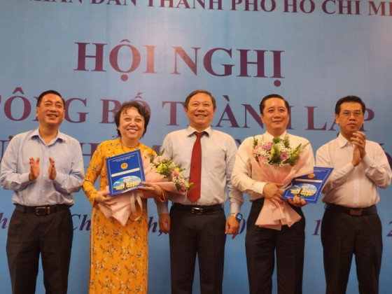 TP. HCM: Chính thức thành lập Sở An toàn thực phẩm đầu tiên của cả nước