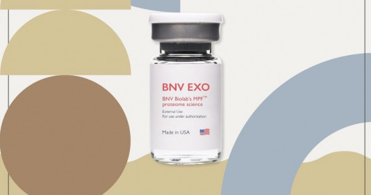 BNV EXO – Công nghệ phức hợp Protein và Exosome – Sửa chữa mọi hư tổn trên da