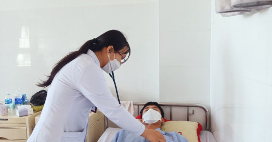 Đột quỵ ở người trẻ có xu hướng gia tăng, tỷ lệ ở nam giới cao gấp 4 lần nữ giới