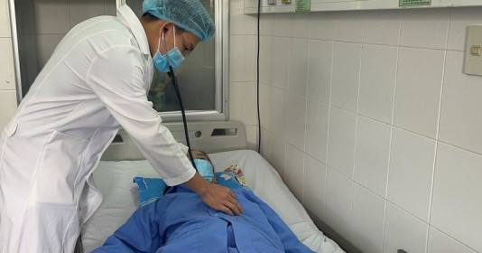 Cần Thơ: Liên tiếp cứu sống hai bệnh nhân viêm ruột thừa cấp, nhồi máu cơ tim cấp