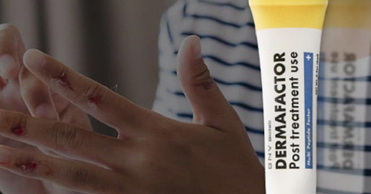 Dermafactor hiệu quả sử dụng cho mọi lứa tuổi