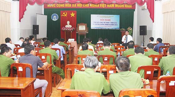 Cần Thơ: Tổng kết công tác pháp y năm 2023