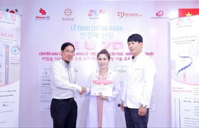 Chuyên gia làm đẹp Trần Thuỵ Mỹ Nga – Đam mê là “chìa khóa” mở lối thành công