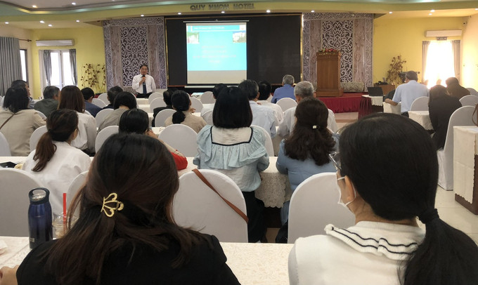 Bình Định tổng kết công tác y tế năm 2023