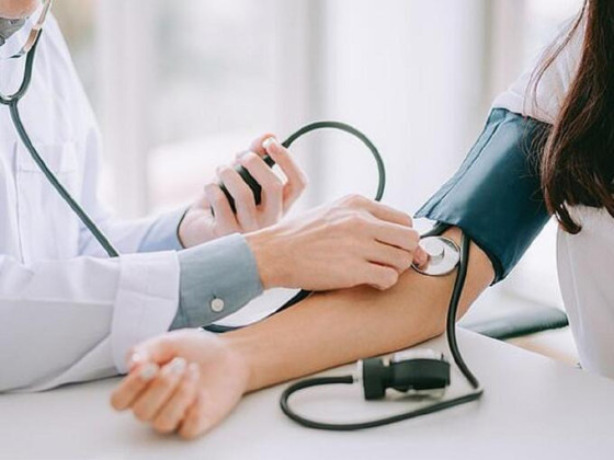 Cách xử trí khi huyết áp tăng cao