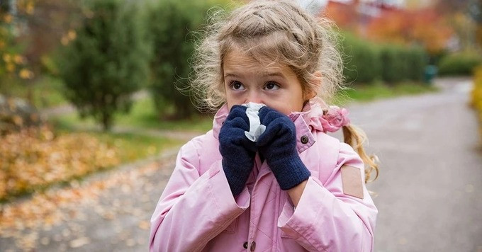 Những điều cần biết khi chăm sóc trẻ trong mùa đông