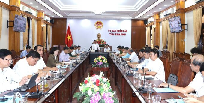 Bình Định: Tăng cường công tác tuần tra kiểm soát, xử lý nghiêm các vi phạm giao thông
