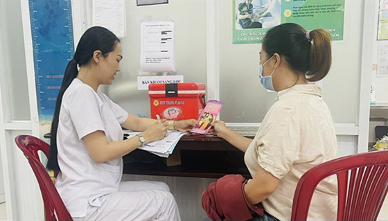 Cần Thơ: Tư vấn sàng lọc trước sinh và sơ sinh