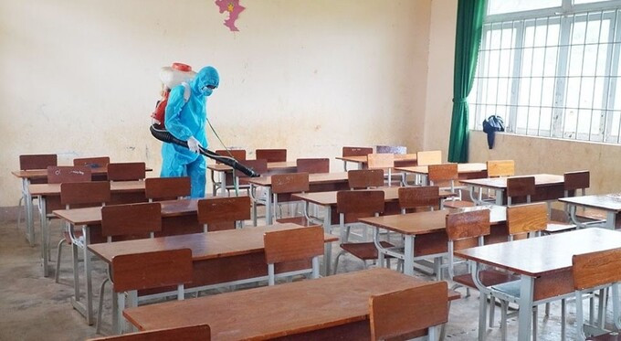 Đắk Nông: Đẩy mạnh các hoạt động y tế đảm bảo đón Tết Nguyên đán an toàn