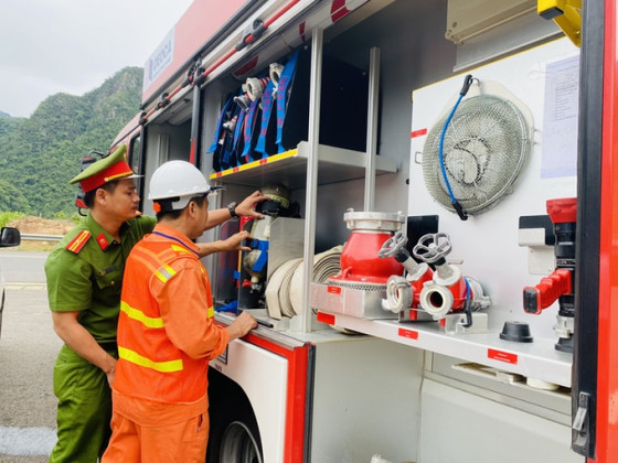 Đà Nẵng: Đảm bảo an toàn phòng cháy chữa cháy và cứu nạn cứu hộ dịp cuối năm