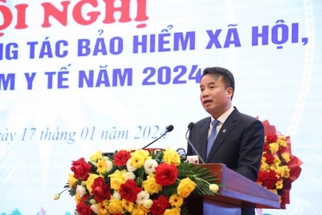 BHXH Việt Nam triển khai nhiệm vụ công tác năm 2024