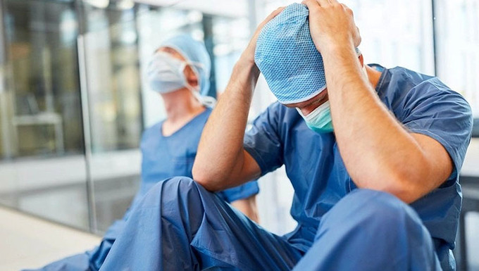 Sở Y tế TP. HCM: Các bệnh viện cần quan tâm đến hội chứng “Burnout”