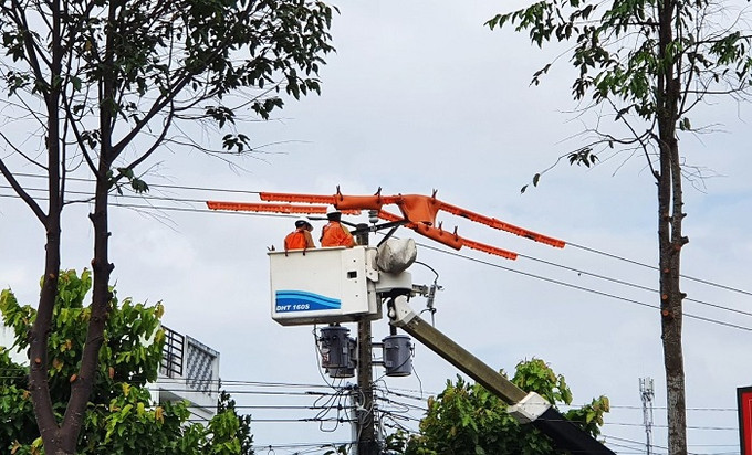 Cà Mau: Thực hiện giải pháp giảm tai nạn điện trong năm 2024