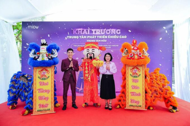 Bác sĩ Thanh Hiên chia sẻ: Hành trình tìm giải pháp tăng chiều cao MenaQ7