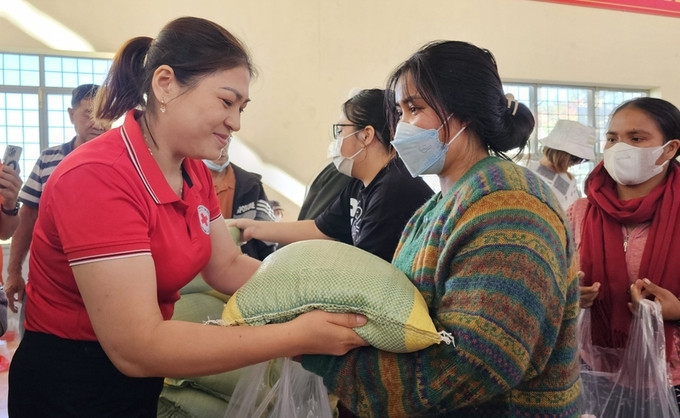 Gia Lai: Chăm lo đời sống, bảo đảm an sinh xã hội trong dịp Tết Nguyên đán 2024