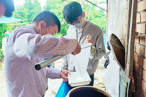 Tăng cường giám sát và đáp ứng dịch bệnh truyền nhiễm dịp Tết Nguyên đán Giáp Thìn 2024