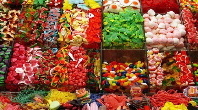 Nguy hiểm từ phẩm màu công nghiệp trong thực phẩm
