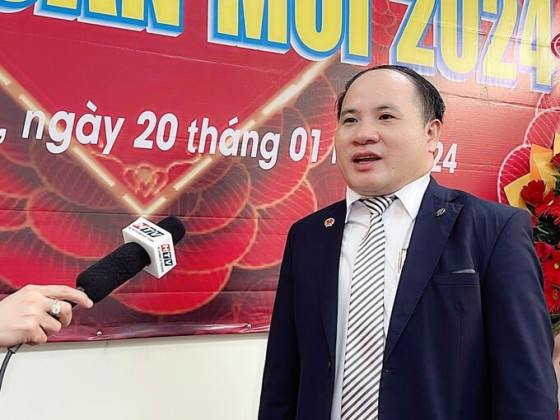 Trung tâm UNESCO Văn hoá và Thông tin truyền thông họp mặt tổng kết năm 2023 và chào Xuân 2024