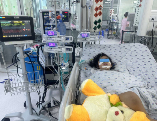 TP. HCM: Cứu sống bệnh nhi 5 tuổi viêm cơ tim tối cấp, sốc tim