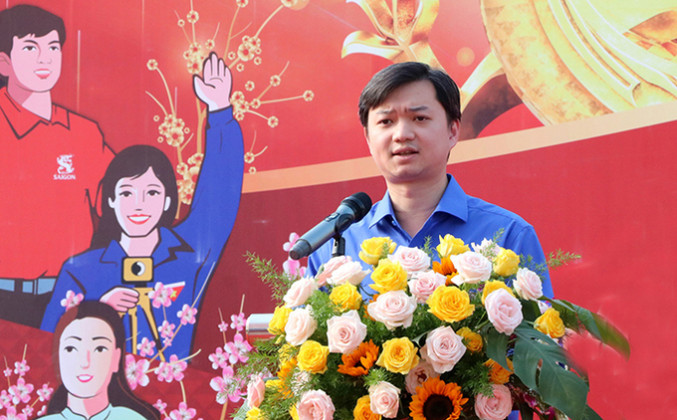 Đồng Tháp: Tổ chức chương trình “Tết sẻ chia, năm Rồng khởi sắc”