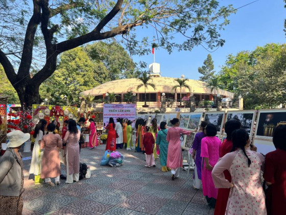 TP. HCM: Tổ chức hoạt động văn hóa, văn nghệ, thể dục thể thao, vui chơi nhân dịp Tết Nguyên đán tại quận Tân Bình