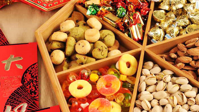 Lựa chọn thực phẩm an toàn cho ngày Tết