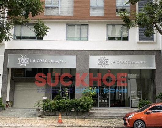 'Phòng khám La Grace' bị xử phạt sau phản ánh của Tạp chí Sức Khỏe Cộng Đồng