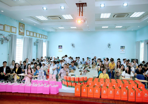 Hành trình bảo vệ sức khỏe cộng đồng lần thứ V, tại Bệnh viện Quận 7 TP. HCM