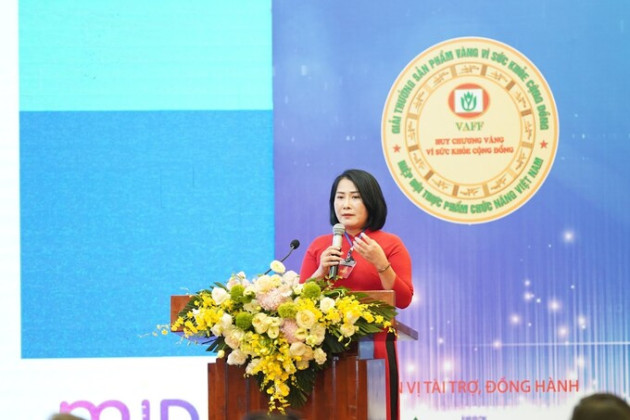 Bác sĩ Phạm Thị Thanh Hiên: Sự khác biệt nâng tầm vóc Việt